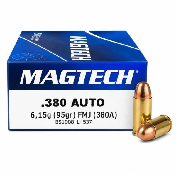 bala magtech calibre 380 auto