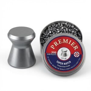 balines 4.5mm crosman s match x500