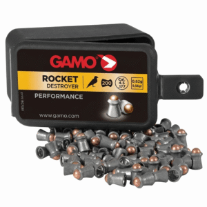 balines 4.5mm gamo x200 rocket