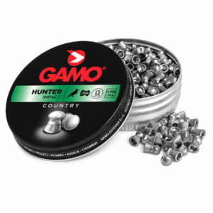 balines 4.5mm gamo x250 hunter