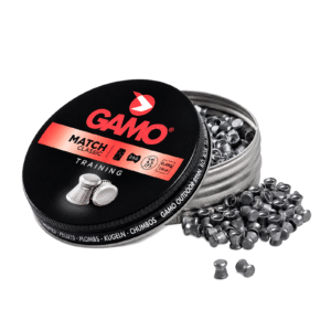 balines 4.5mm gamo x250 match