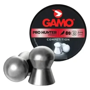 balines 4.5mm gamo x250 pro hunter