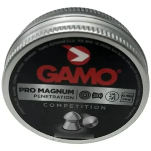 balines 4.5mm gamo x250 pro magnum