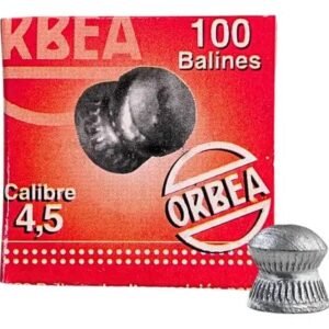 balines 4.5mm orbea x100 cajita