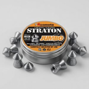 balines 5.5mm cometa straton x250