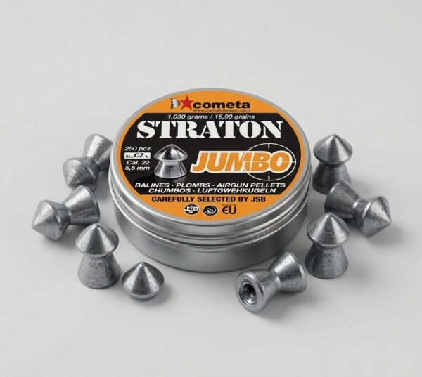 balines 5.5mm cometa straton x250