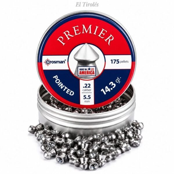 balines 5.5mm crosman premier x175