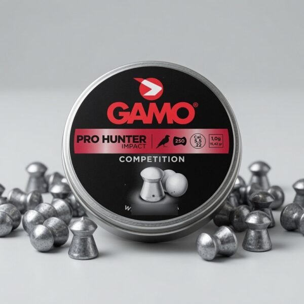 balines 5.5mm gamo x250 prohunter