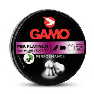 balines 5.5mm gamo x75 platinum