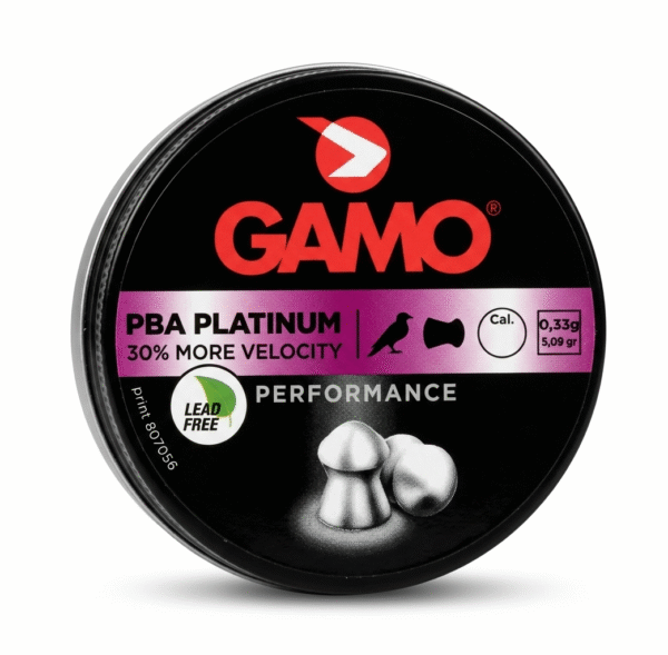 balines 5.5mm gamo x75 platinum