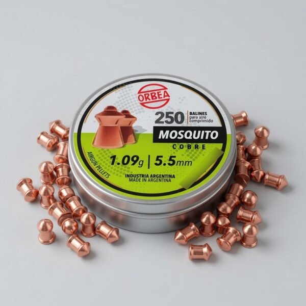 balines 5.5mm orbea mosquito x250