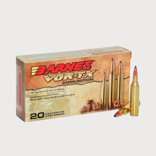 barnes calibre 270 winchester