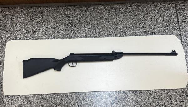 Rifle aire comprimido 5.5 Fox Cazador