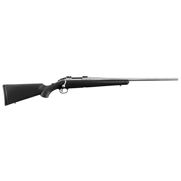 carabina de repetición ruger .308