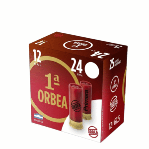 cartucho 12/70 orbea x25