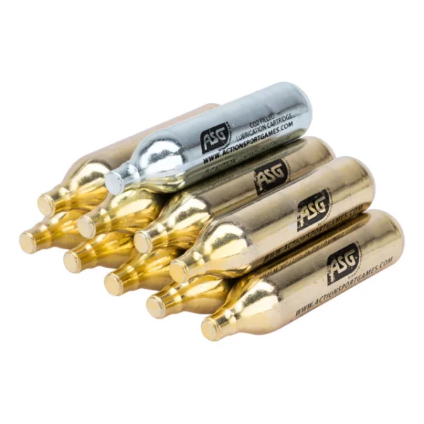 CO2 ASG Care Kit x10