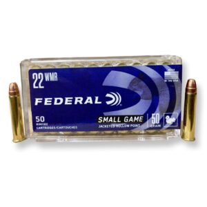 federal calibre .22 magnum