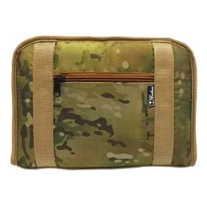 funda houston gun case camo 4 pulgadas