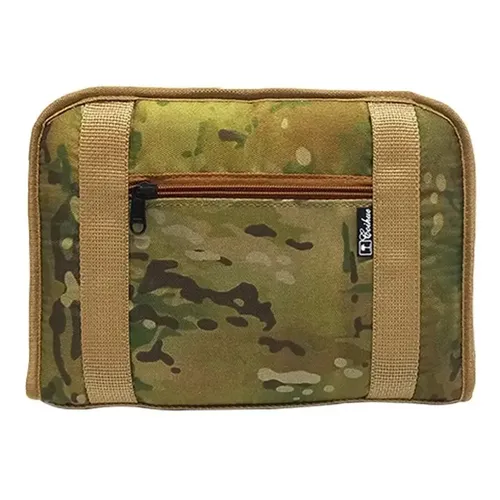 funda houston gun case camo 4 pulgadas