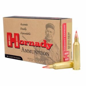 hornady calibre .22 250 remington