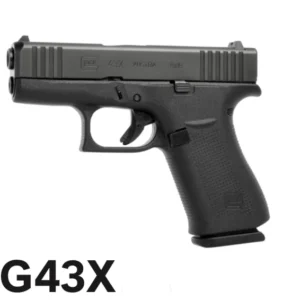 Glock 43 / 43X (9mm)