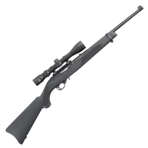 Carabina Ruger 10/22 semiautomática calibre .22 LR