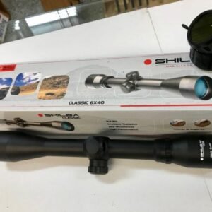 Mira telescopica Shilba Classic 6x40