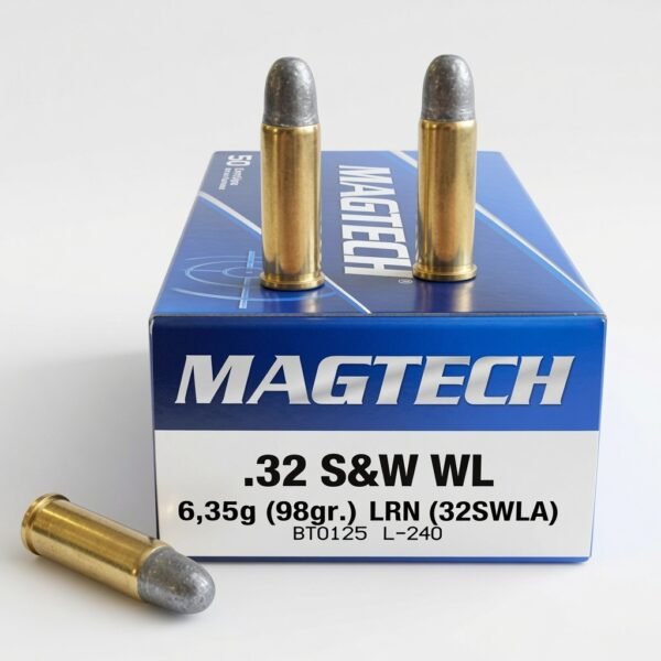 magtech calibre .32 corto
