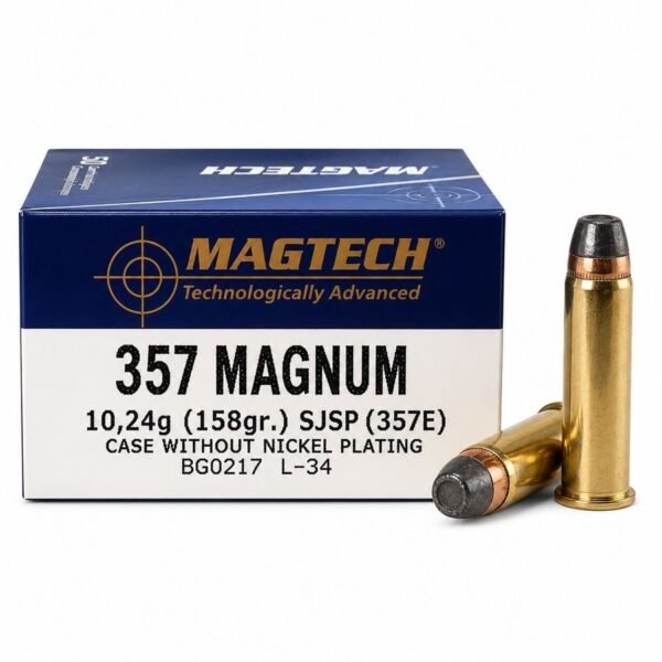 magtech calibre 357 magnum