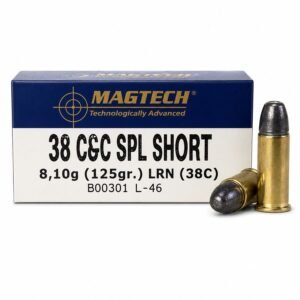 magtech calibre .38 corto