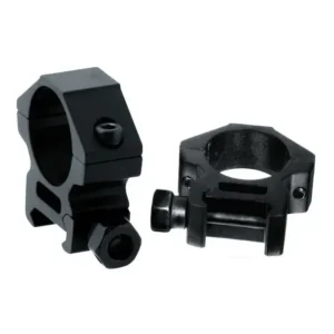 montaje utg accushot 30mm low hex