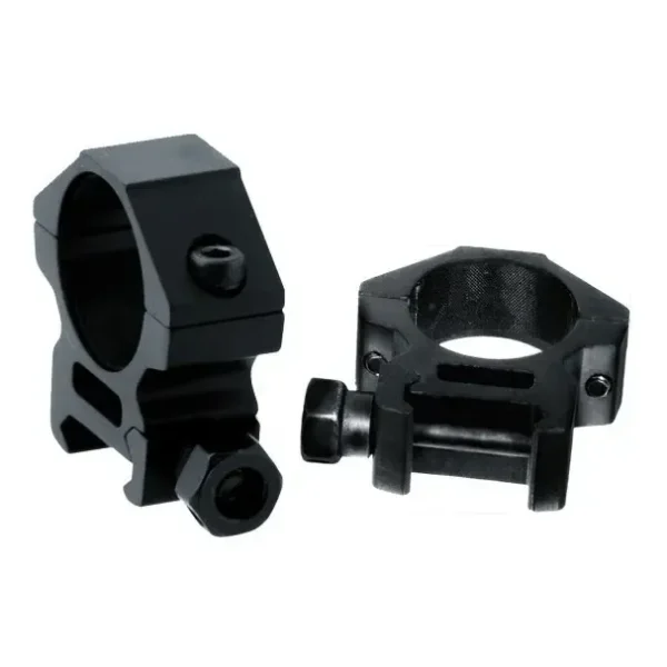 montaje utg accushot 30mm low hex