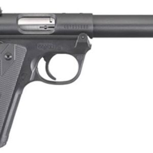 pistola ruger (.22 lr)
