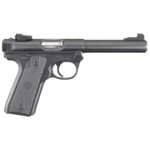 Pistola Ruger calibre .22 LR