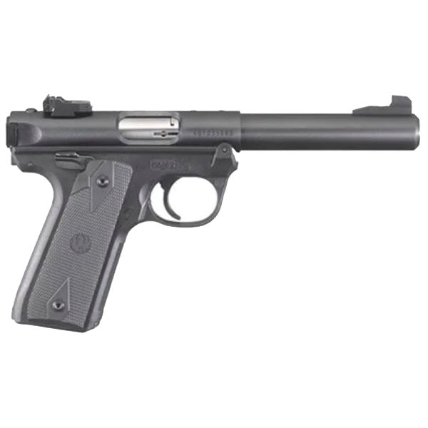Pistola Ruger calibre .22 LR