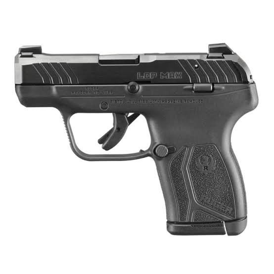 pistola ruger (.380 acp)