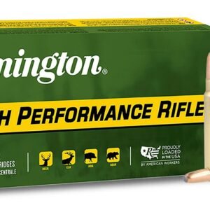 remington calibre 375 ultra