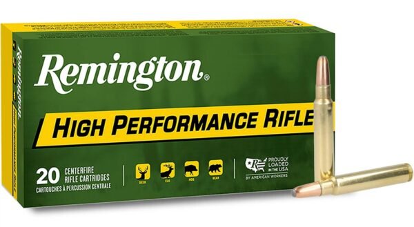 remington calibre 375 ultra