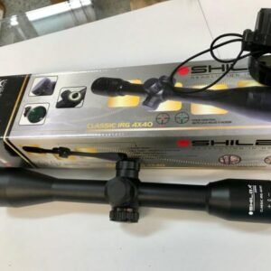 Mira telescopica Shilba Classic IRG 4x40