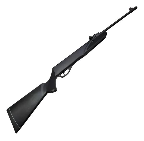 rifle aire comprimido b19 s, marca bam, calibre 5.5mm