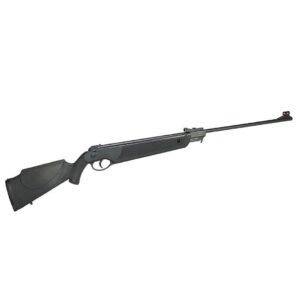 rifle aire comprimido new dione 4g, marca rossi, calibre 5.5mm