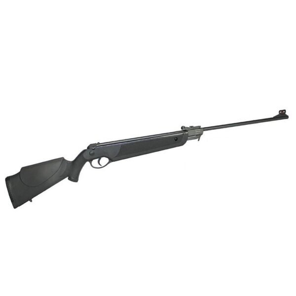 rifle aire comprimido new dione 4g, marca rossi, calibre 5.5mm
