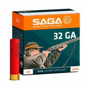 saga 32 ga cal 32 14 grs municion 1