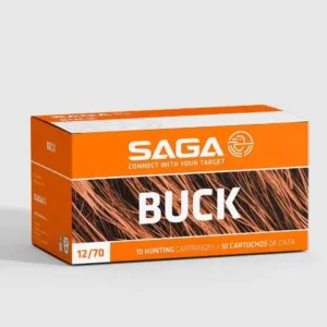 saga lequian buck cal 12 posta