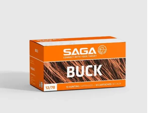saga lequian buck cal 12 posta