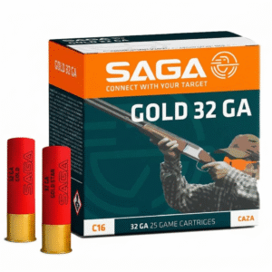 saga gold 32 cal 16 32g municion n° 3/5