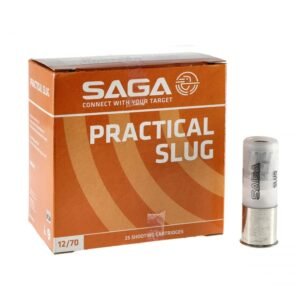 saga practical 12/70 29 grs
