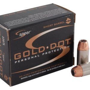 speer 445 auto