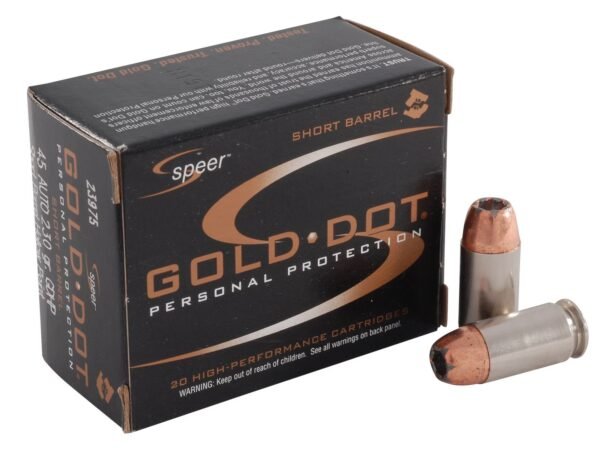 speer 445 auto