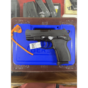 Pistola Bersa TPR 9 (9mm)